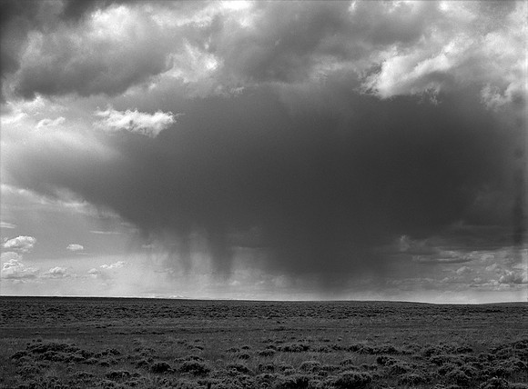 Virga, Wyoming (2016)
