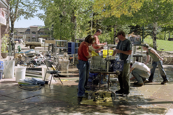 The Great Colorado Flood of 2013