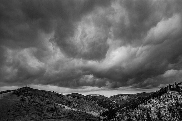 Larimer County, Colorado-Coyote Ridge