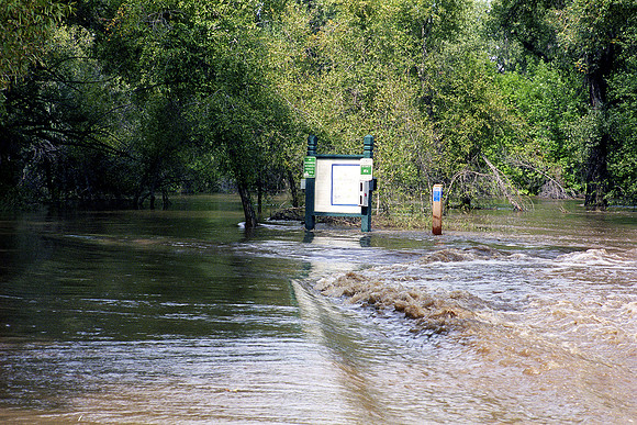 The Great Colorado Flood of 2013
