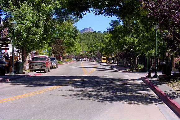 Estes Park, Colorado (2013)