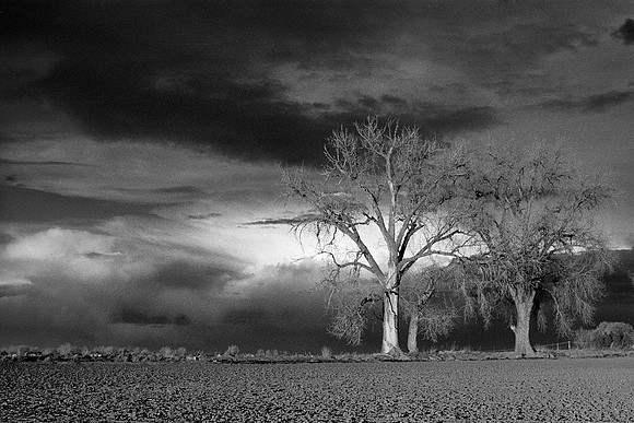 Berthoud, Colorado (2016)