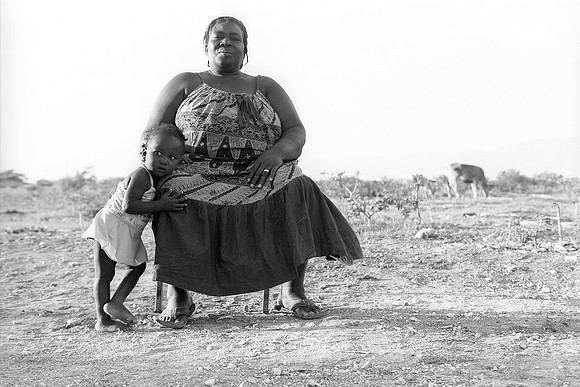 Croix des Bouquets, Haiti (2011)