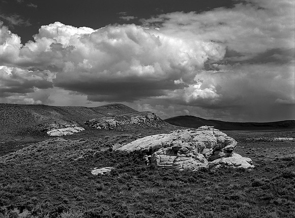 Medicine Bow National Forest, Wyoming