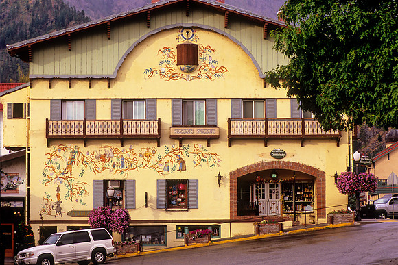 Leavenworth, Washington (2011)