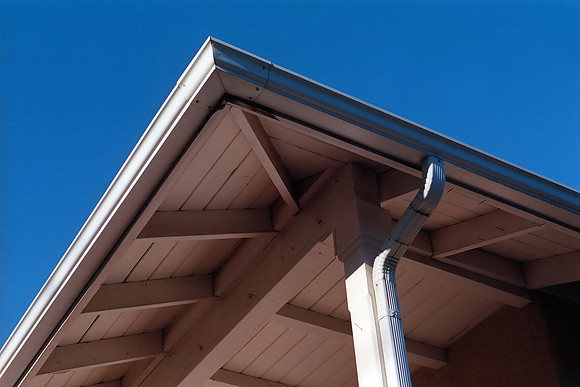 Canyon Road Architecture, Santa Fe, New Mexico (2014)