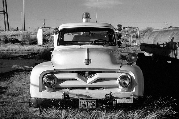 Medicine Bow, Wyoming (2016)