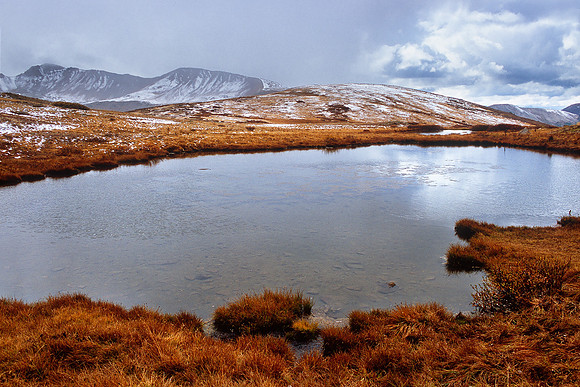 Independence Pass, Colorado (2012)