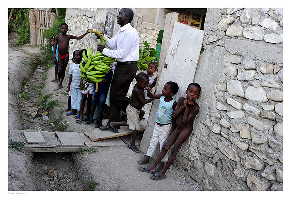 Gonaives, Haiti (2011)