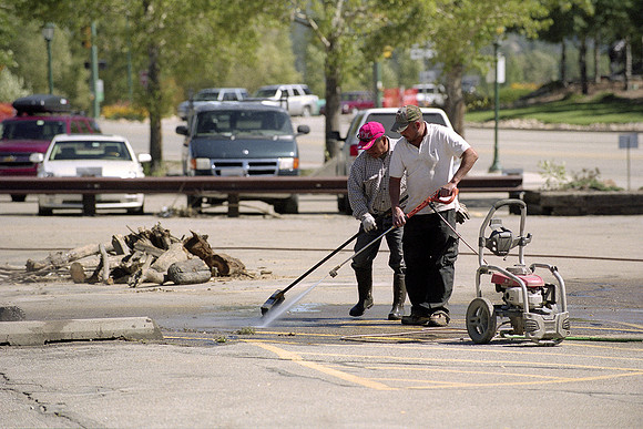 The Great Colorado Flood of 2013