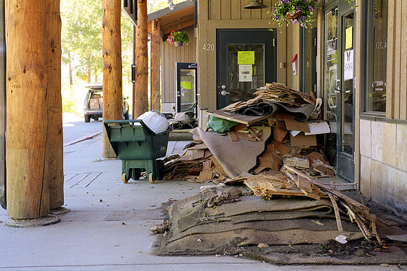 The Great Colorado Flood of 2013