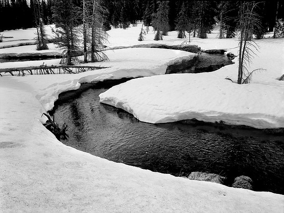 Brush Creek, Snowy Range