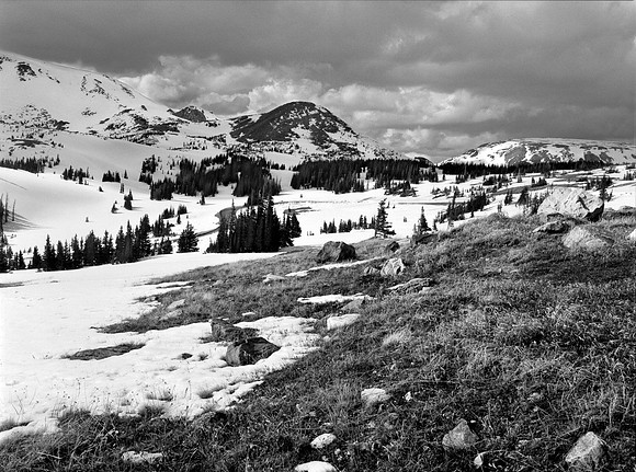 Snowy Range
