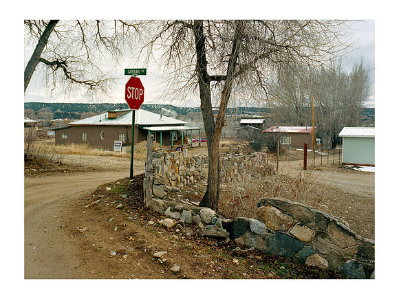 Arroyo Hondo, New Mexico