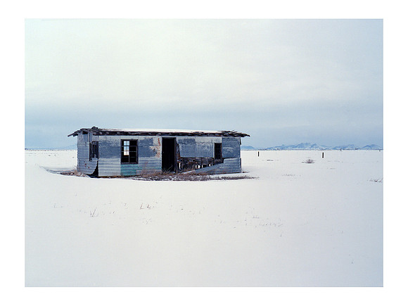 South of Fort Garland, Colorado