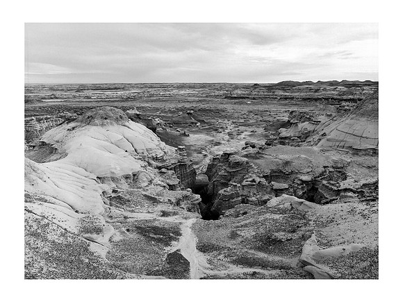 Bisti/De-Na-Zin Wilderness, New Mexico