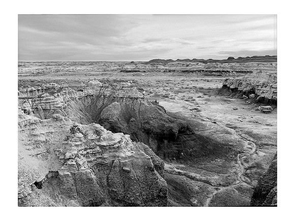 Bisti/De-Na-Zin Wilderness, New Mexico