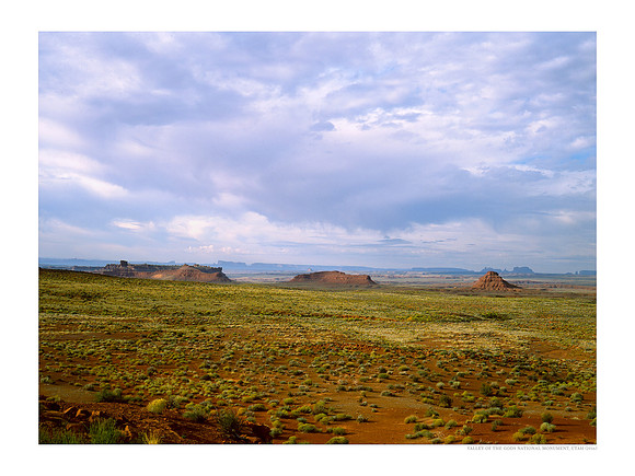 Valley of the Gods National Monument, Utah