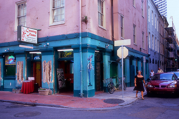 New Orleans, Louisiana  (2010)
