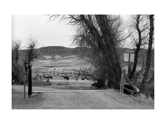 McDonald Crossing, Laramie County, Wyoming