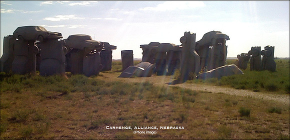 Carhenge, Alliance, Nebraska