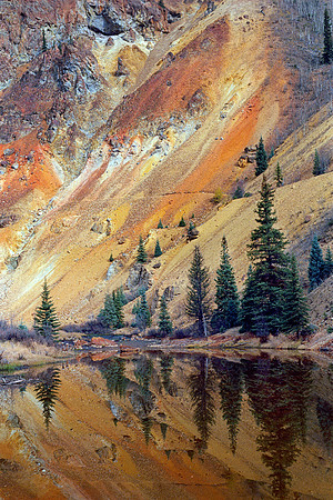 Red Mountain, Silverton, Colorado