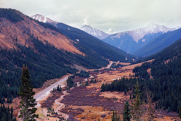 San Juans, Colorado