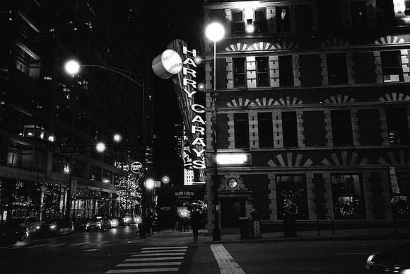 Harry Caray's, Chicago, Illinois