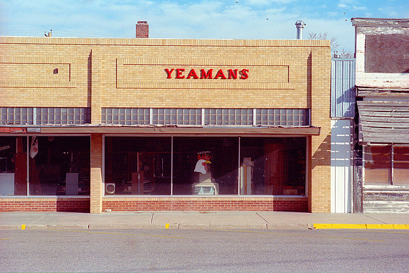 YEAMANS Akron, Colorado