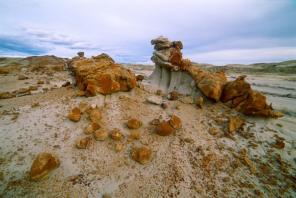 Bisti/De-Na-Zin Wilderness