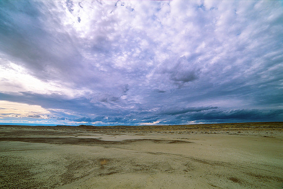 Bisti/De-Na-Zin Wilderness, New Mexico