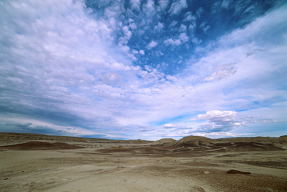 Bisti/De-Na-Zin Wilderness, New Mexico