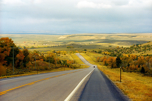 Saratoga, Wyoming (2014)
