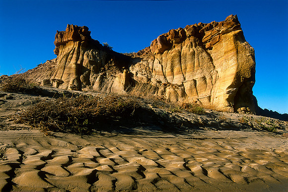 Bisti/De-Na-Zin Wilderness, New Mexico (2016)