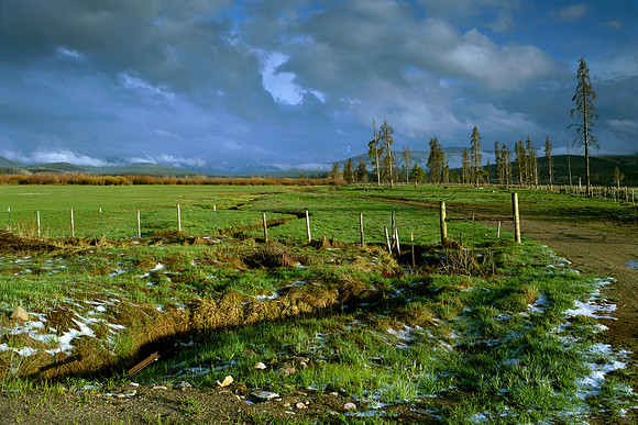 North Park, Jackson County, Colorado