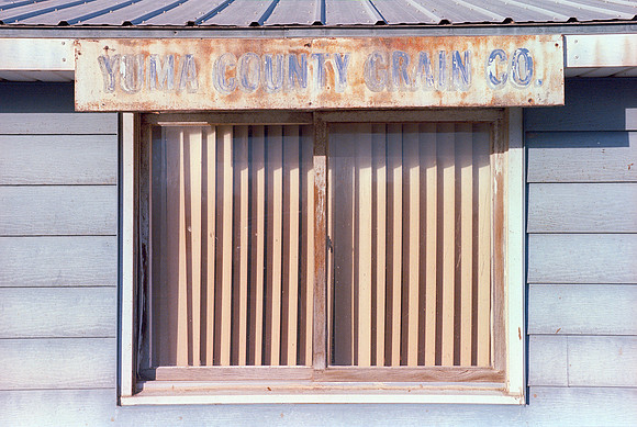 Yuma County Grain, Yuma, Colorado (2016)