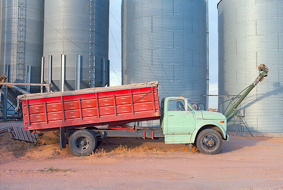 Yuma County Grain, Yuma, Colorado (2016)