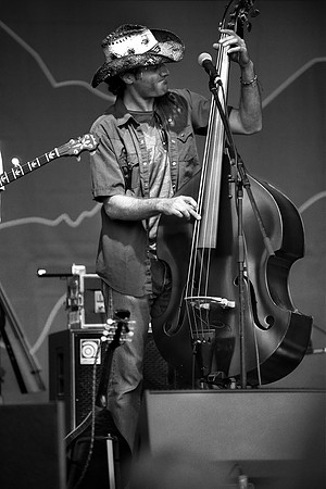 Fort Collins, Colorado-Dango Rose, Elephant Revival (2014)