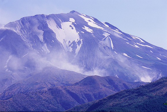 Mount Saint Helens, Washington (2011)