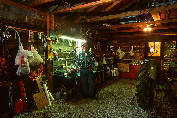 Dixon, Wyoming (2017)