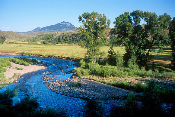 Little Snake River, Wyoming (2017)