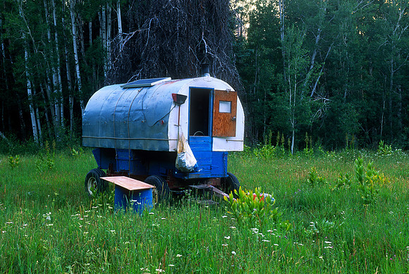 Routt County, Colorado (2017)