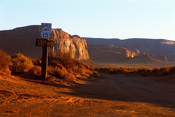 Monument Valley, Utah (2013)