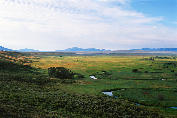 Arapahoe National Wildlife Refuge, North Park, Colorado (2017)