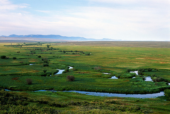 Arapahoe National Wildlife Refuge, North Park, Colorado (2017)