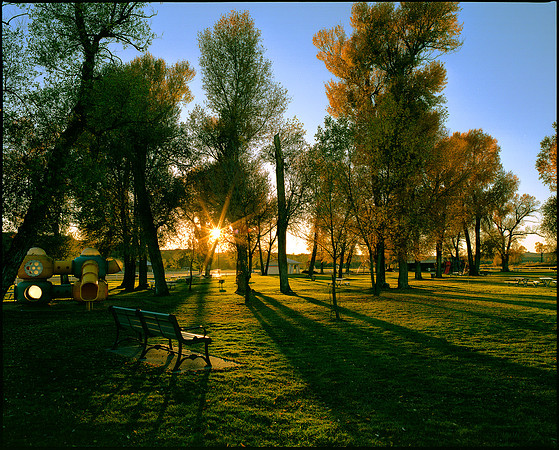 Loudy-Simpson Park, Craig, Colorado (2010)