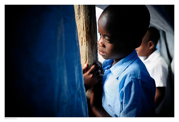 Gonaives, Haiti (2011)
