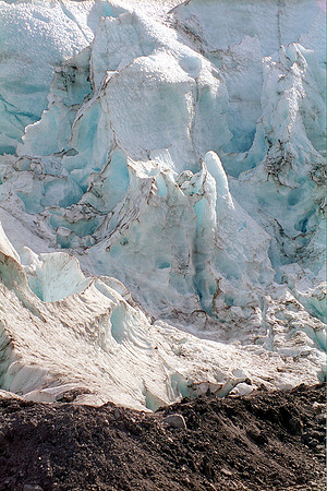 Harding Ice Cap-Kenai Peninsula, Alaska (1992)