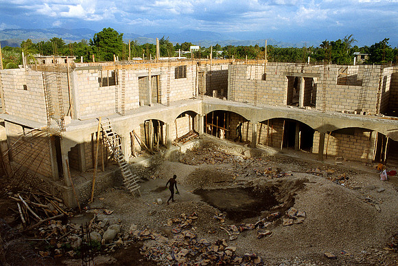 Gonaives, Haiti (2013)
