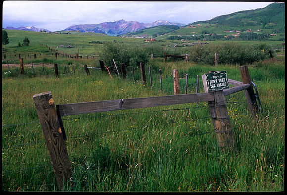 Crested Butte, Colorado